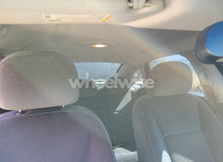 Photo 8 of 2009 Chevrolet Impala LT (VIN 2G1WT57N991222935)