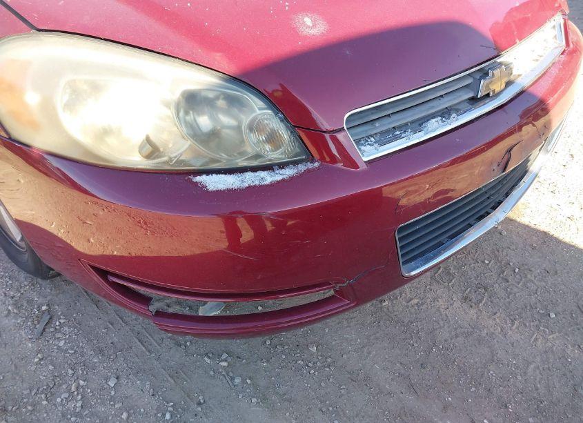 Photo 6 of 2009 Chevrolet Impala LT (VIN 2G1WT57N991324784)