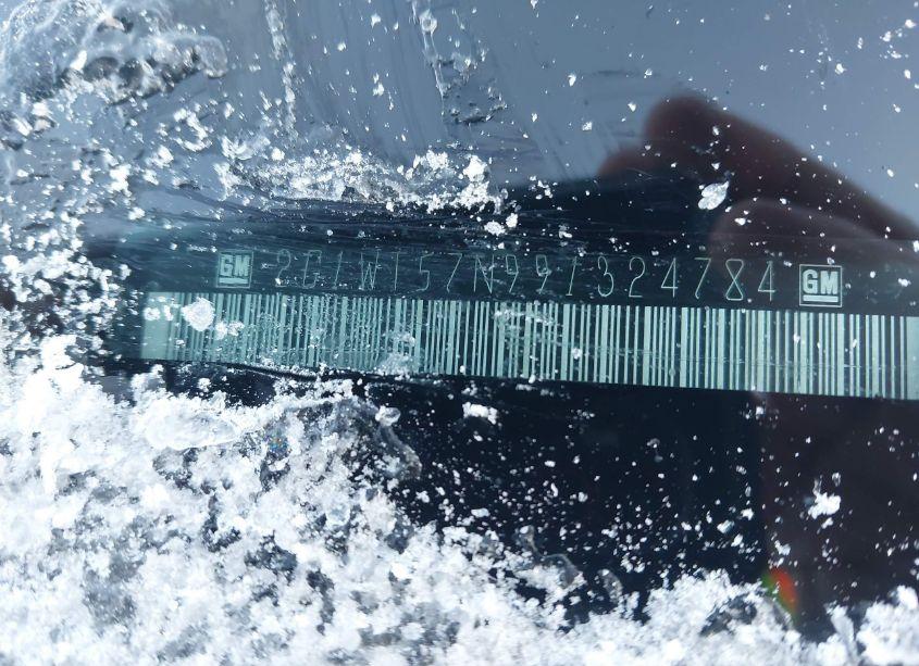 Photo 9 of 2009 Chevrolet Impala LT (VIN 2G1WT57N991324784)