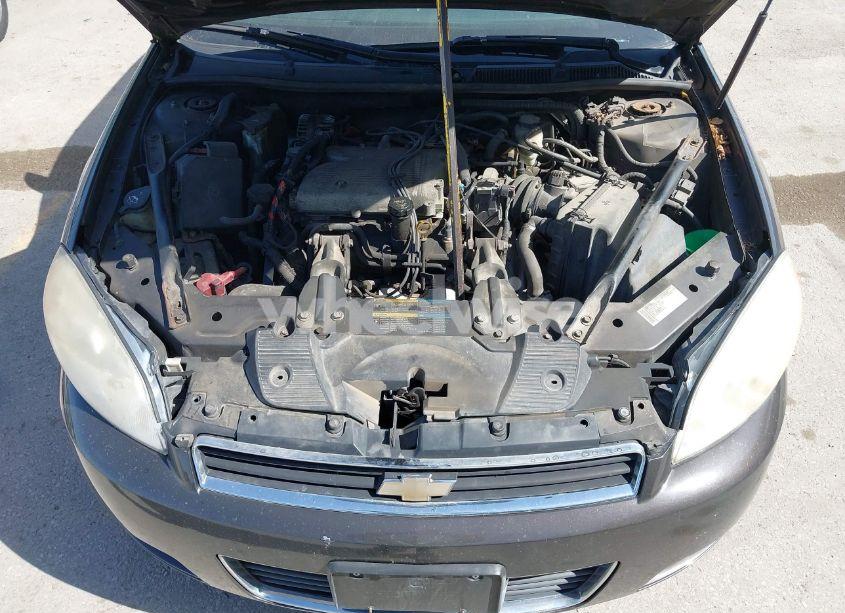 Photo 10 of 2009 Chevrolet Impala LT (VIN 2G1WT57NX91160316)