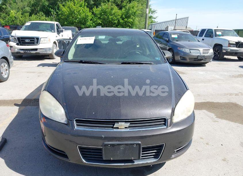 Photo 6 of 2009 Chevrolet Impala LT (VIN 2G1WT57NX91160316)