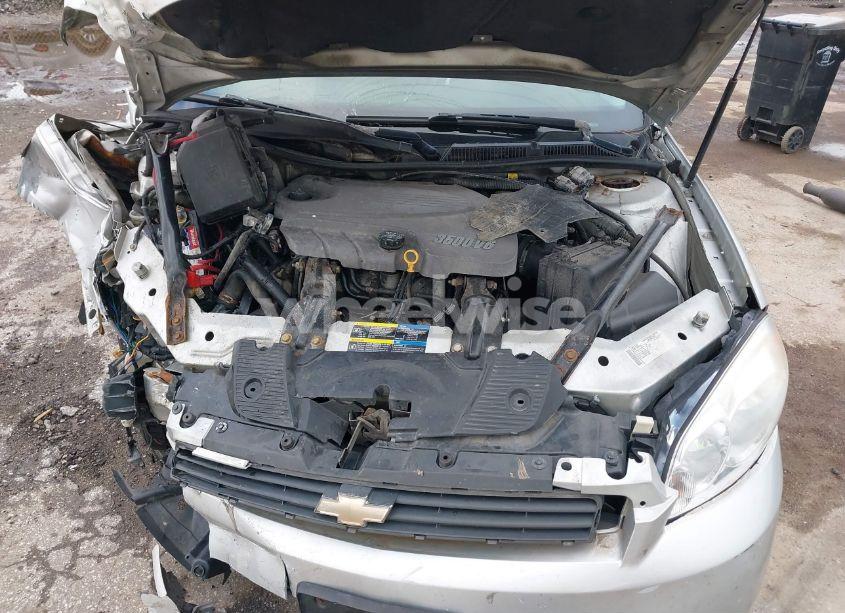 Photo 10 of 2009 Chevrolet Impala LT (VIN 2G1WT57NX91175169)