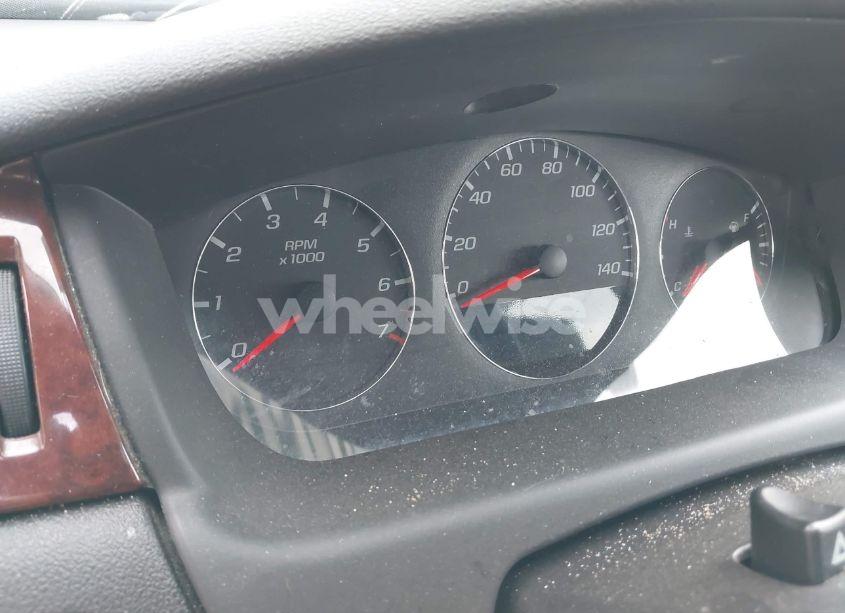 Photo 15 of 2009 Chevrolet Impala LT (VIN 2G1WT57NX91175169)