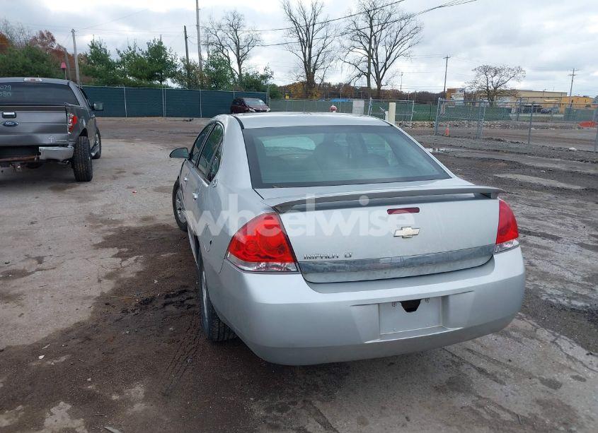 Photo 3 of 2009 Chevrolet Impala LT (VIN 2G1WT57NX91175169)