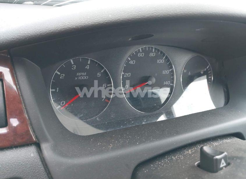 Photo 7 of 2009 Chevrolet Impala LT (VIN 2G1WT57NX91175169)