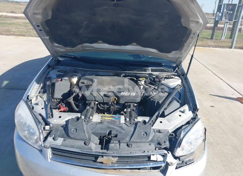 Photo 10 of 2009 Chevrolet Impala LT (VIN 2G1WT57NX91261663)