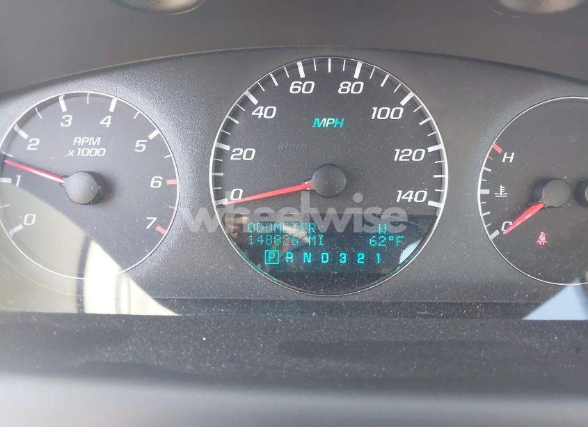 Photo 7 of 2009 Chevrolet Impala LT (VIN 2G1WT57NX91261663)