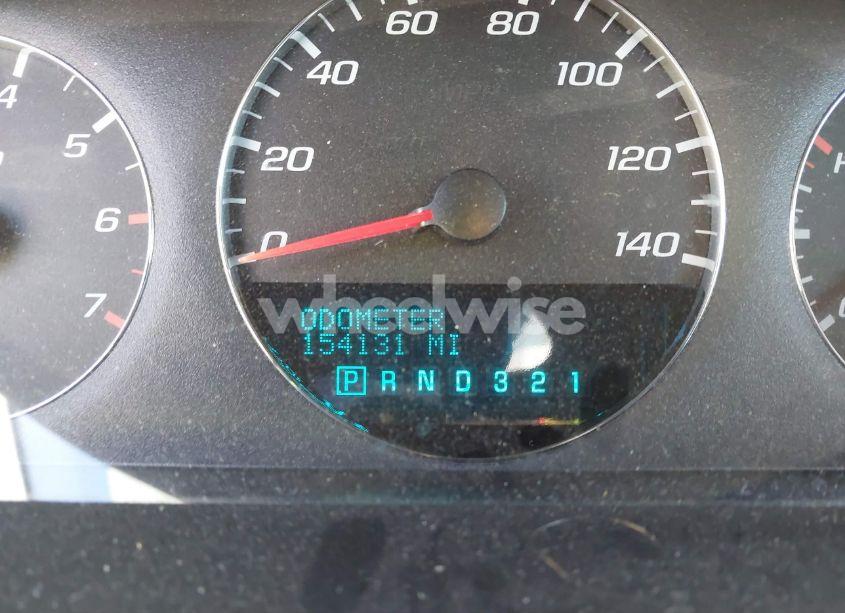 Photo 7 of 2009 Chevrolet Impala LT (VIN 2G1WT57NX91304012)