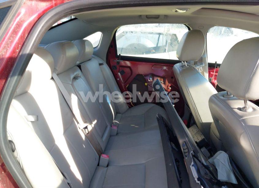 Photo 8 of 2009 Chevrolet Impala LT (VIN 2G1WT57NX91304012)