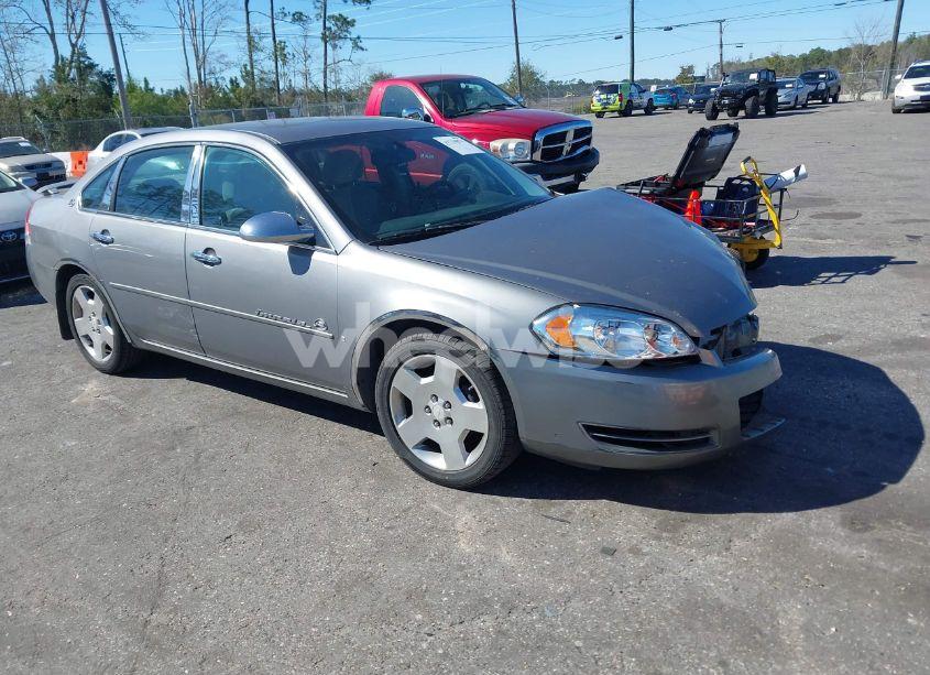 2006 Chevrolet Impala LT (VIN 2G1WT58K069336288) main photo