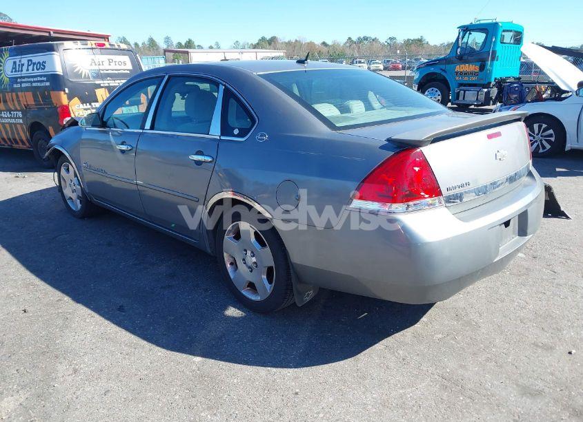 Photo 3 of 2006 Chevrolet Impala LT (VIN 2G1WT58K069336288)