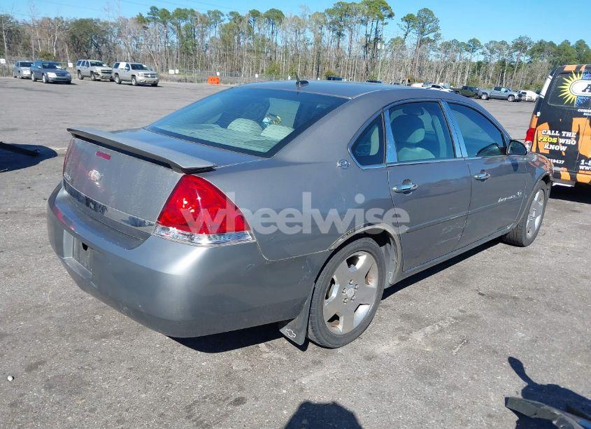 Photo 4 of 2006 Chevrolet Impala LT (VIN 2G1WT58K069336288)