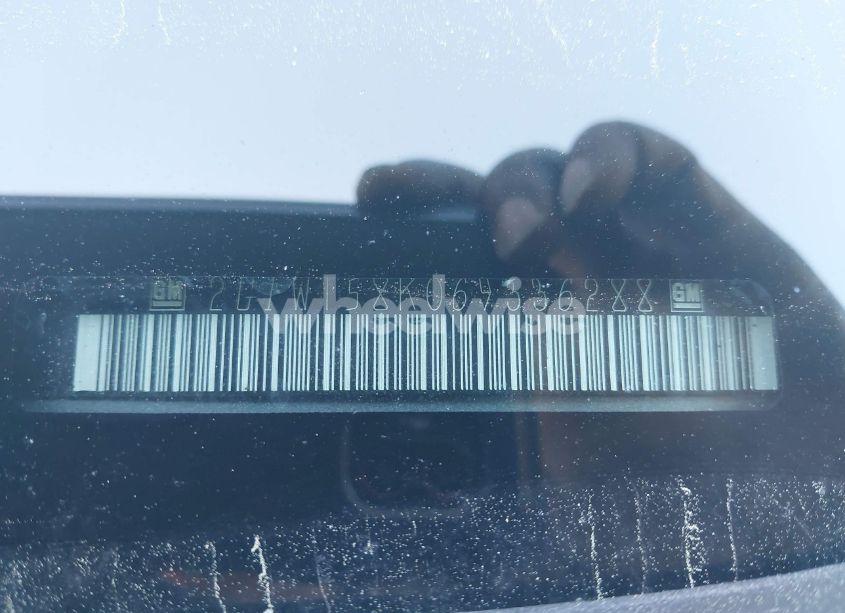 Photo 9 of 2006 Chevrolet Impala LT (VIN 2G1WT58K069336288)