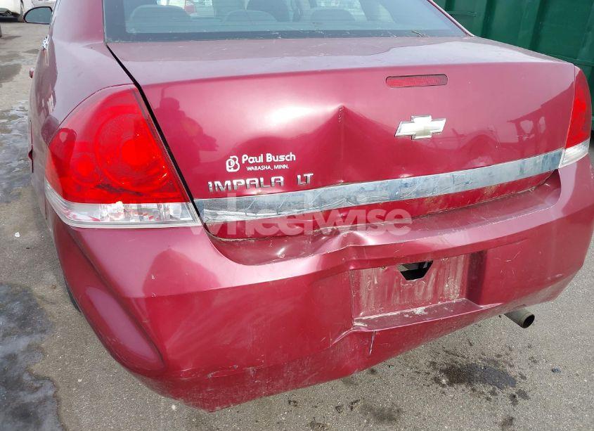 Photo 13 of 2006 Chevrolet Impala LT (VIN 2G1WT58K069336503)