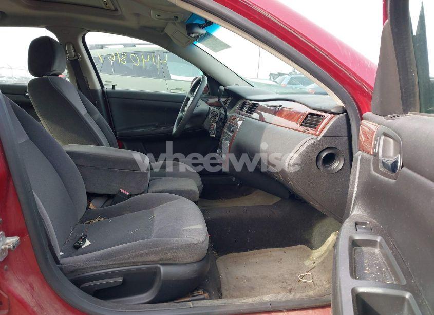 Photo 5 of 2006 Chevrolet Impala LT (VIN 2G1WT58K069336503)