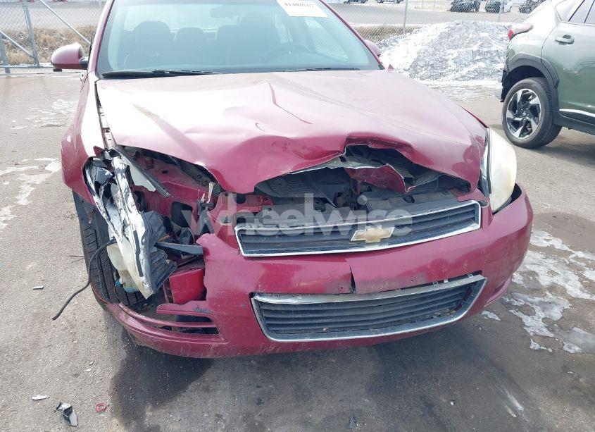 Photo 6 of 2006 Chevrolet Impala LT (VIN 2G1WT58K069336503)