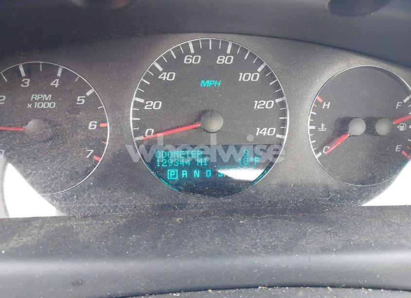 Photo 7 of 2006 Chevrolet Impala LT (VIN 2G1WT58K069336503)