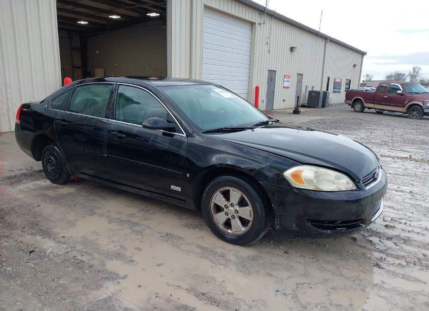 2006 Chevrolet Impala LT (VIN 2G1WT58K069346593) main photo