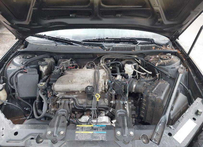 Photo 10 of 2006 Chevrolet Impala LT (VIN 2G1WT58K069346593)