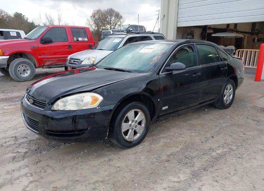 Photo 2 of 2006 Chevrolet Impala LT (VIN 2G1WT58K069346593)