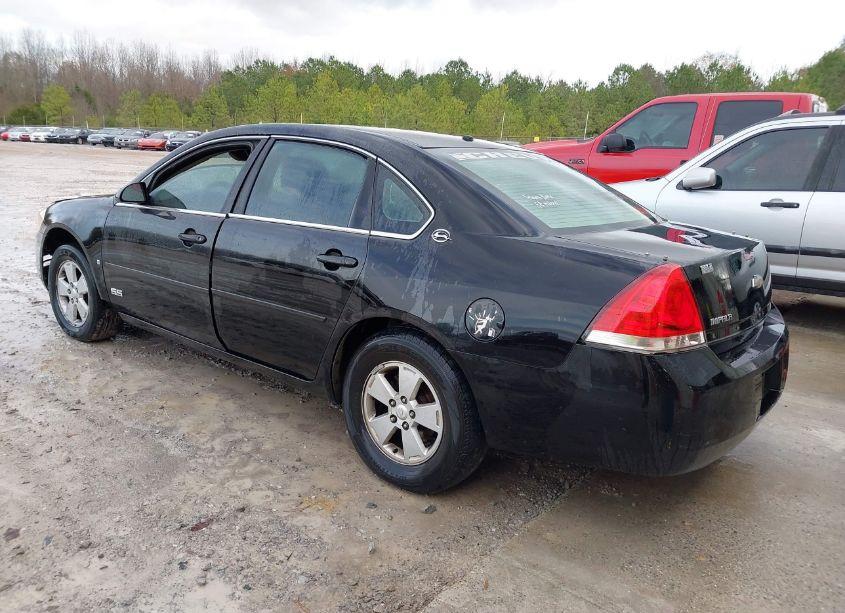 Photo 3 of 2006 Chevrolet Impala LT (VIN 2G1WT58K069346593)