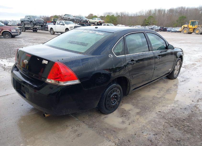 Photo 4 of 2006 Chevrolet Impala LT (VIN 2G1WT58K069346593)
