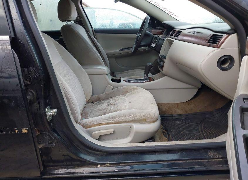 Photo 5 of 2006 Chevrolet Impala LT (VIN 2G1WT58K069346593)