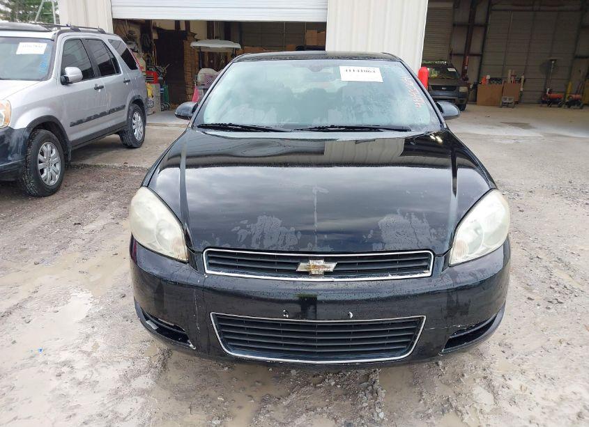 Photo 6 of 2006 Chevrolet Impala LT (VIN 2G1WT58K069346593)