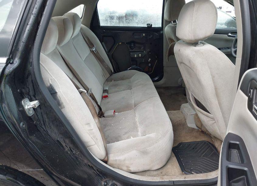 Photo 8 of 2006 Chevrolet Impala LT (VIN 2G1WT58K069346593)