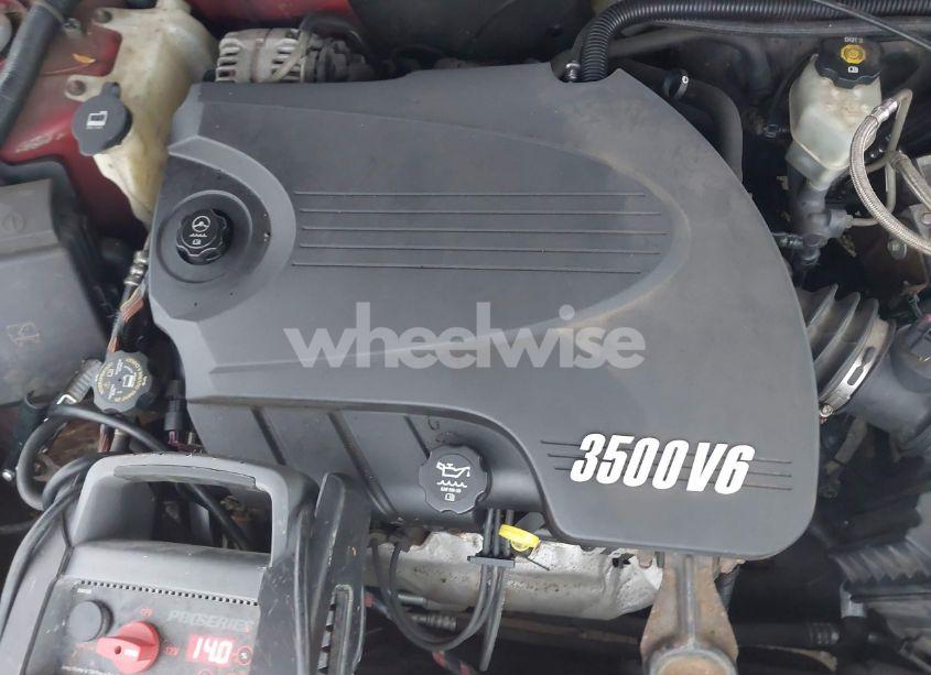 Photo 10 of 2007 Chevrolet Impala LT (VIN 2G1WT58K079136948)