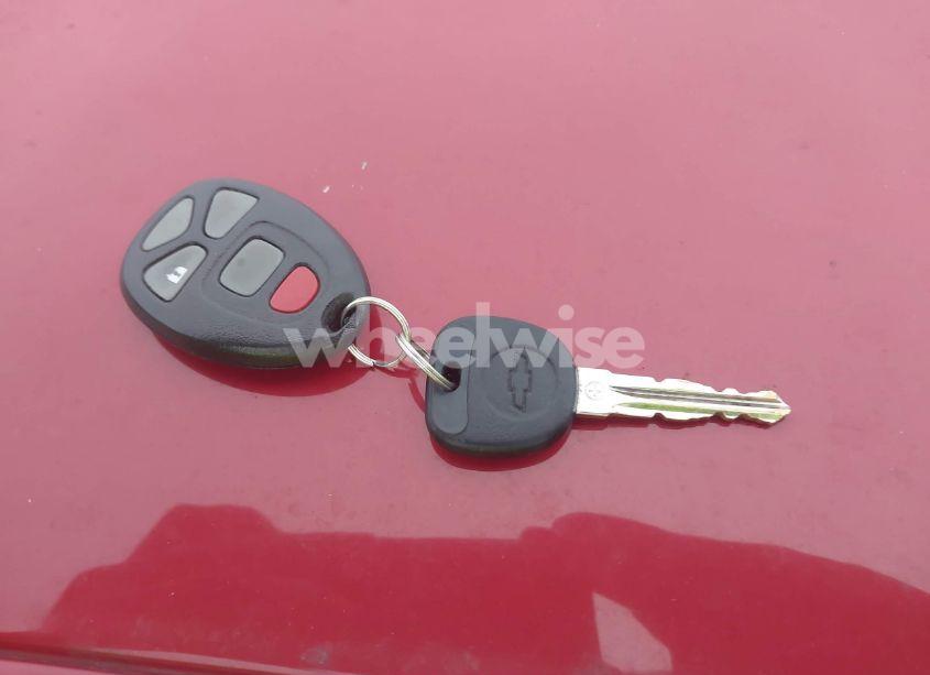 Photo 11 of 2007 Chevrolet Impala LT (VIN 2G1WT58K079136948)