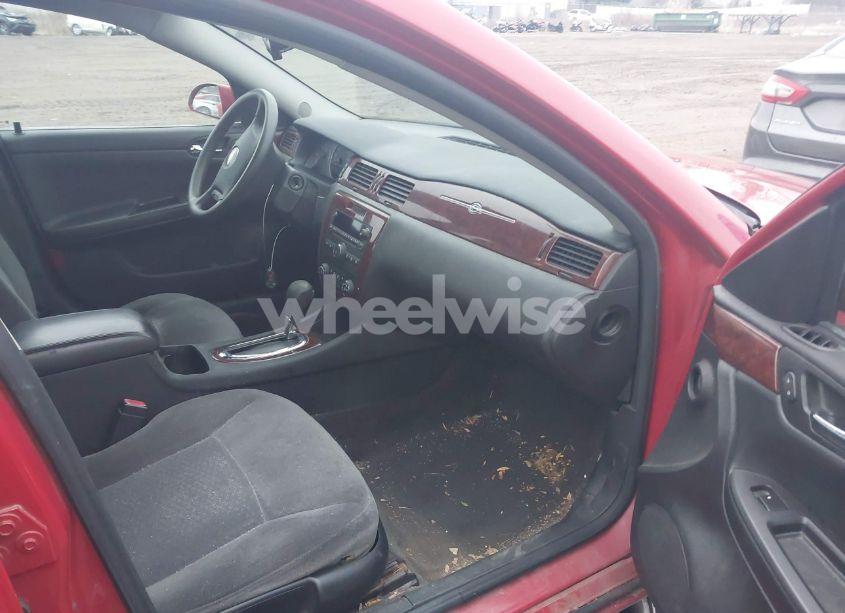 Photo 5 of 2007 Chevrolet Impala LT (VIN 2G1WT58K079136948)