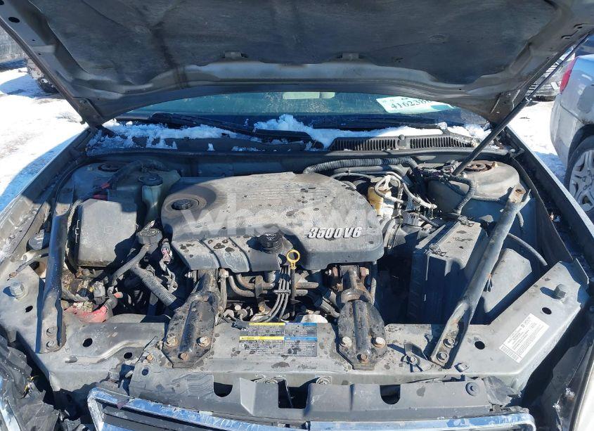 Photo 10 of 2007 Chevrolet Impala LT (VIN 2G1WT58K079151286)