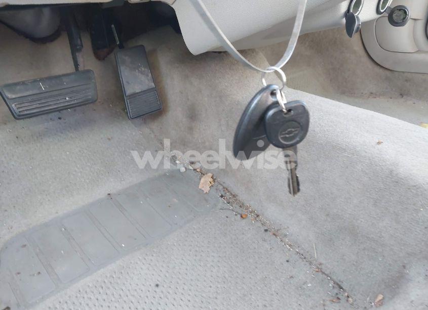 Photo 11 of 2007 Chevrolet Impala LT (VIN 2G1WT58K079151286)