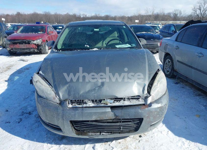 Photo 12 of 2007 Chevrolet Impala LT (VIN 2G1WT58K079151286)