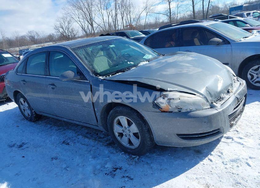 Photo 13 of 2007 Chevrolet Impala LT (VIN 2G1WT58K079151286)