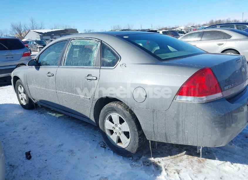 Photo 14 of 2007 Chevrolet Impala LT (VIN 2G1WT58K079151286)