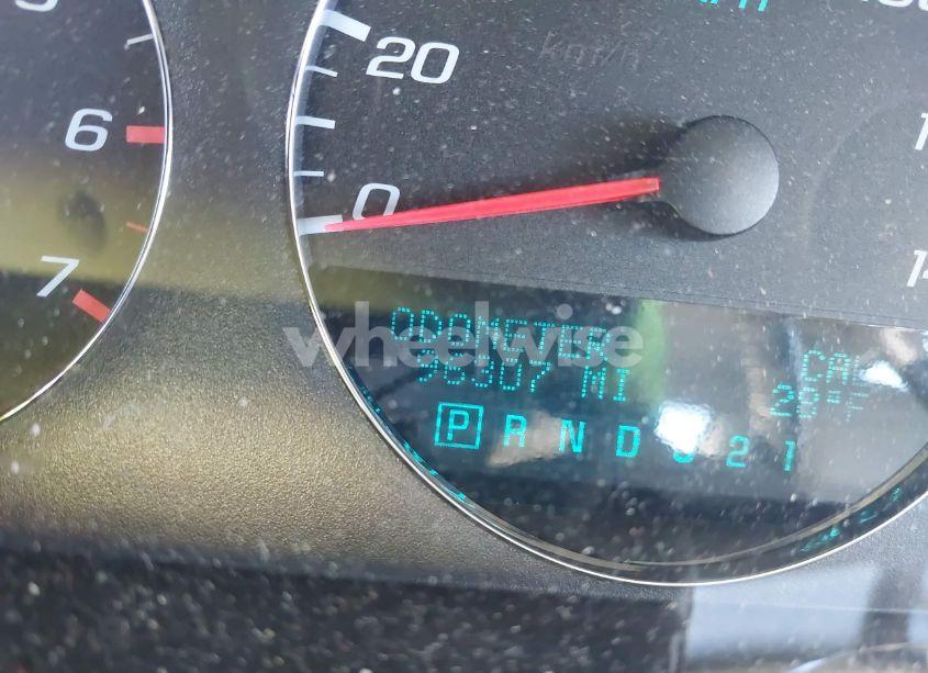 Photo 15 of 2007 Chevrolet Impala LT (VIN 2G1WT58K079151286)