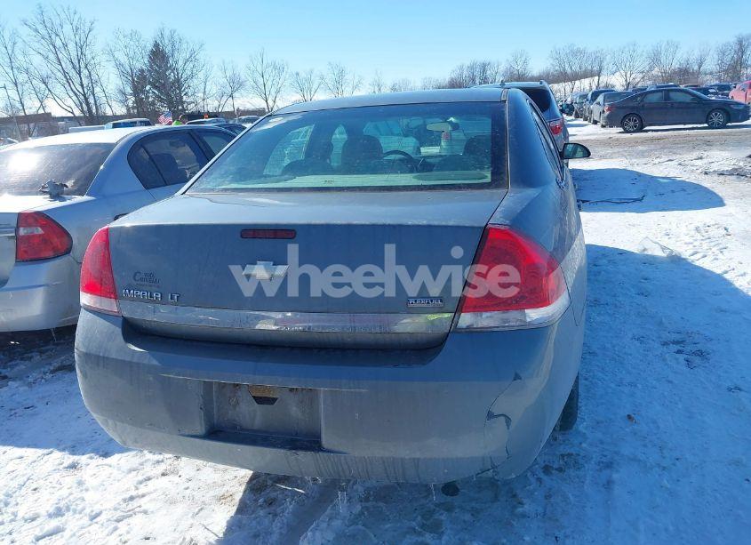 Photo 16 of 2007 Chevrolet Impala LT (VIN 2G1WT58K079151286)