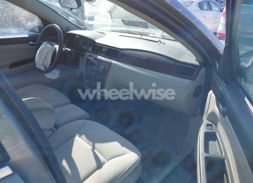 Photo 5 of 2007 Chevrolet Impala LT (VIN 2G1WT58K079151286)