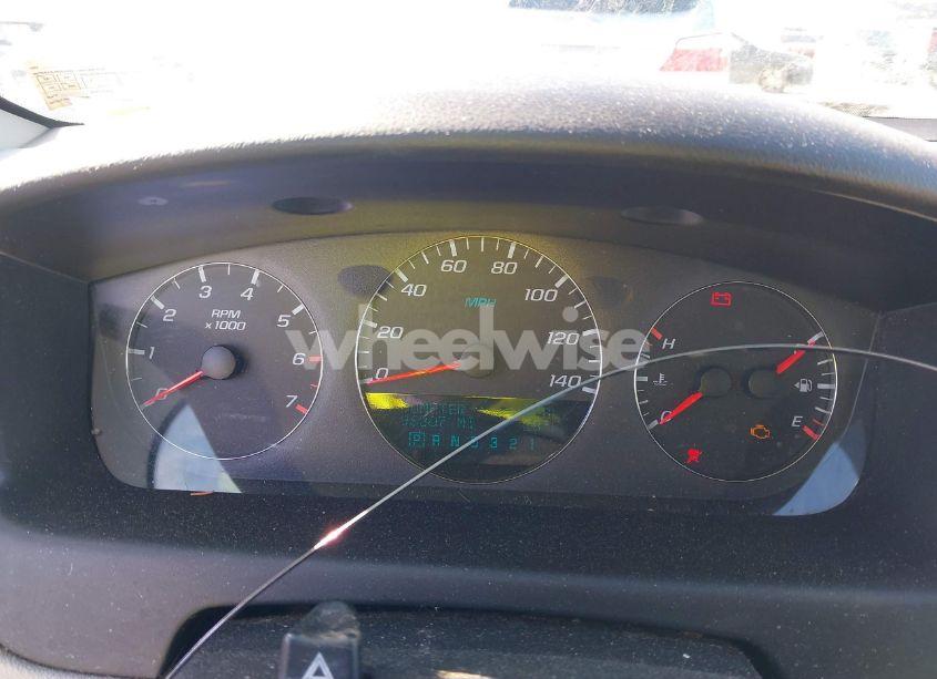 Photo 7 of 2007 Chevrolet Impala LT (VIN 2G1WT58K079151286)