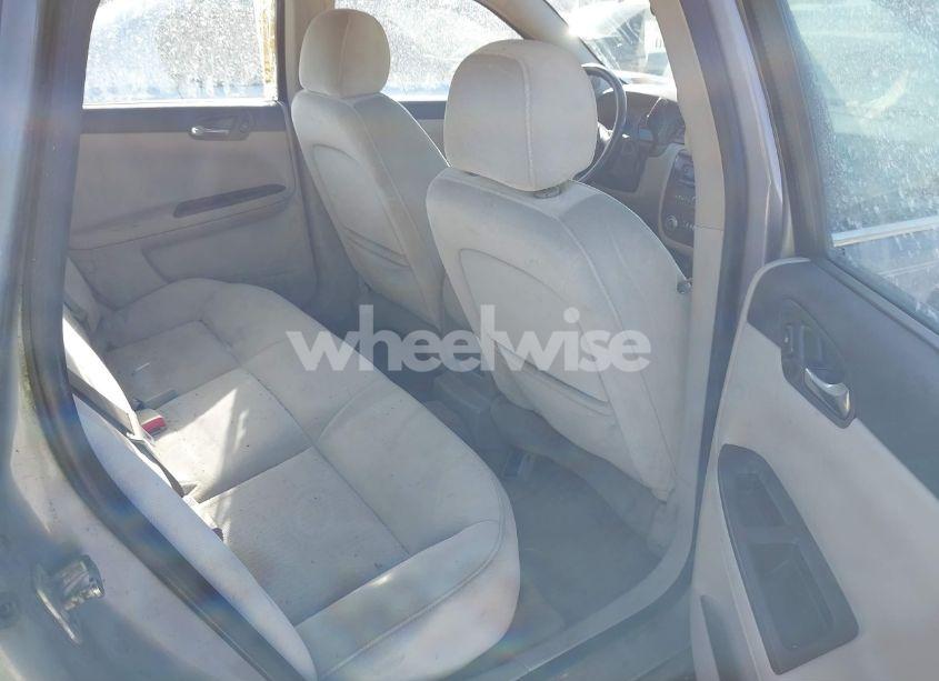 Photo 8 of 2007 Chevrolet Impala LT (VIN 2G1WT58K079151286)