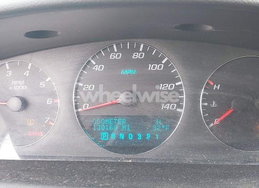 Photo 7 of 2007 Chevrolet Impala LT (VIN 2G1WT58K079175894)