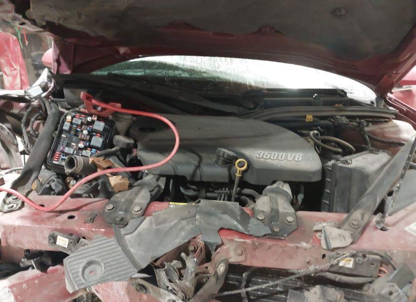 Photo 10 of 2007 Chevrolet Impala LT (VIN 2G1WT58K079196700)