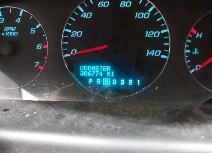 Photo 7 of 2007 Chevrolet Impala LT (VIN 2G1WT58K079196700)