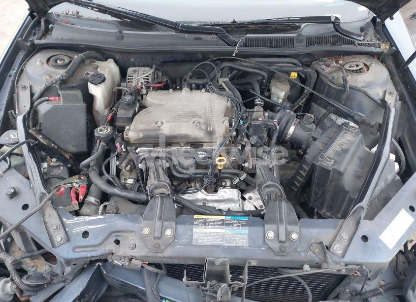 Photo 10 of 2007 Chevrolet Impala LT (VIN 2G1WT58K079348457)