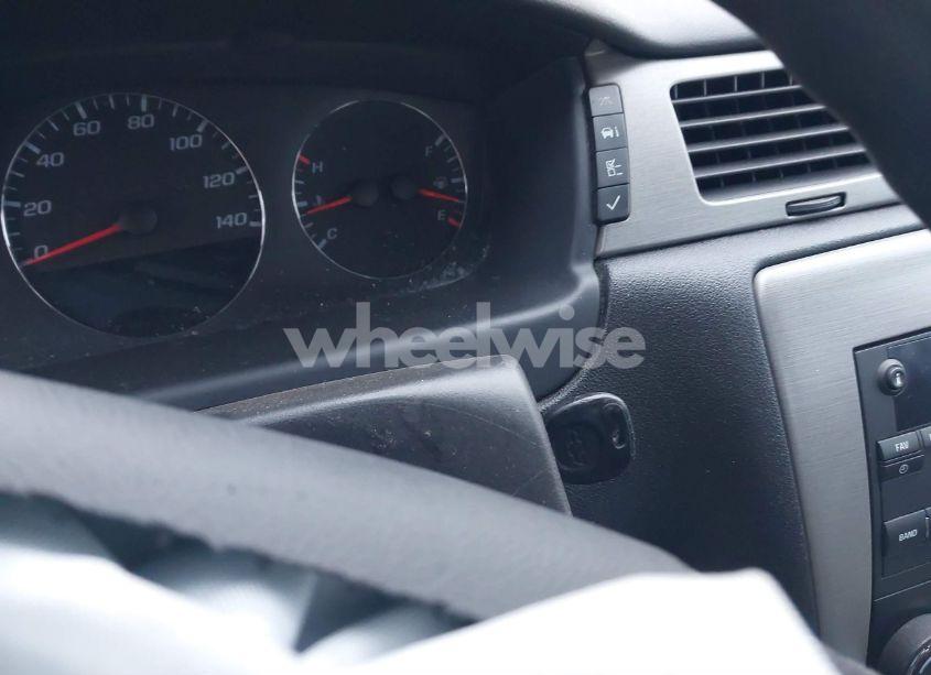 Photo 11 of 2007 Chevrolet Impala LT (VIN 2G1WT58K079348457)