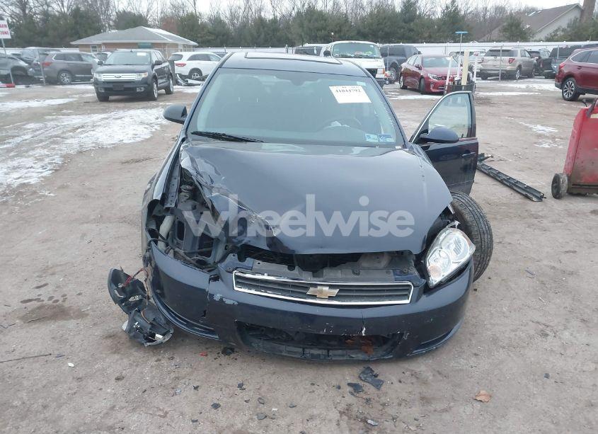 Photo 13 of 2007 Chevrolet Impala LT (VIN 2G1WT58K079348457)