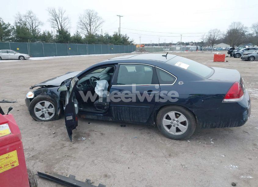 Photo 15 of 2007 Chevrolet Impala LT (VIN 2G1WT58K079348457)