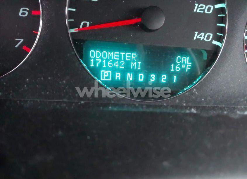 Photo 16 of 2007 Chevrolet Impala LT (VIN 2G1WT58K079348457)